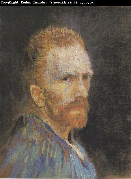 Vincent Van Gogh Selfportrait